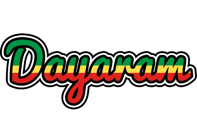 Dayaram african logo
