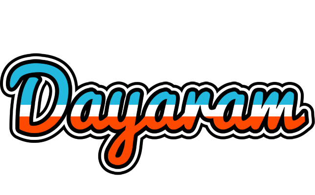 Dayaram america logo
