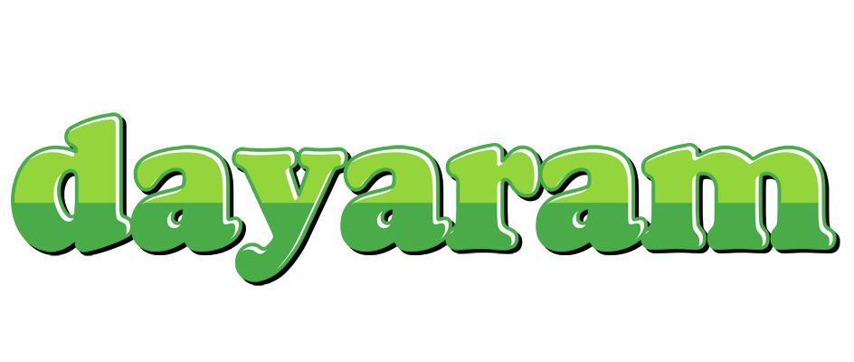 Dayaram apple logo