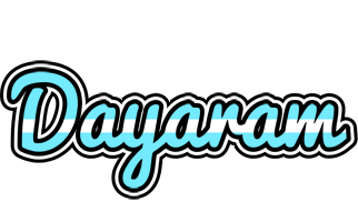 Dayaram argentine logo