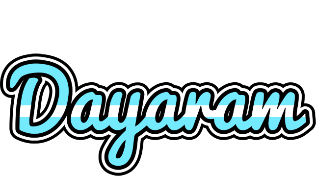 Dayaram argentine logo