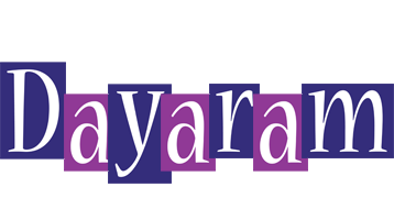 Dayaram autumn logo