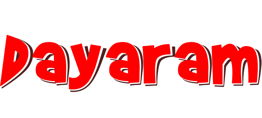 Dayaram basket logo