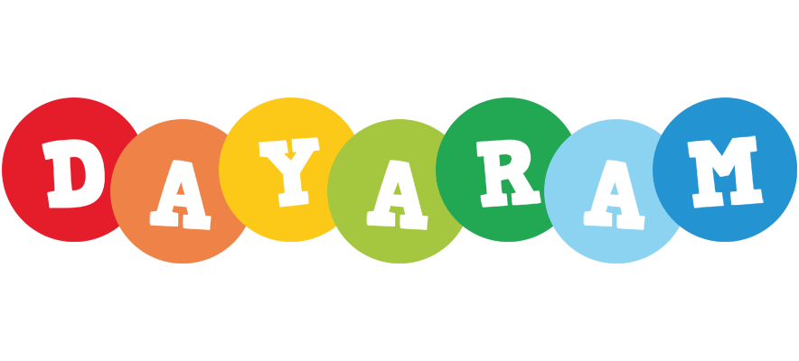 Dayaram boogie logo