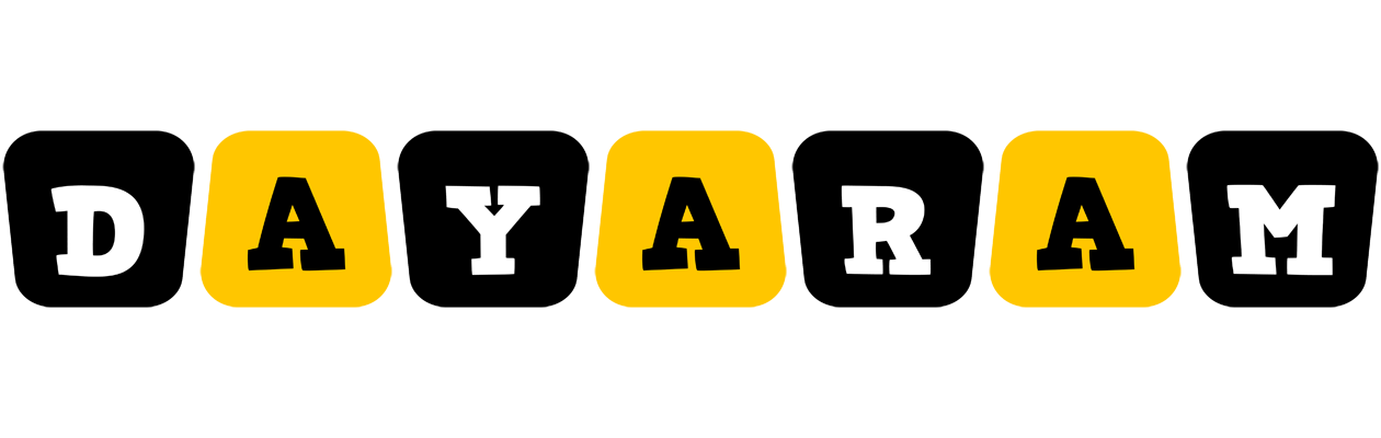 Dayaram boots logo