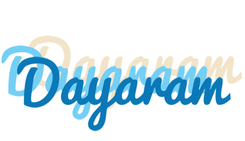 Dayaram breeze logo