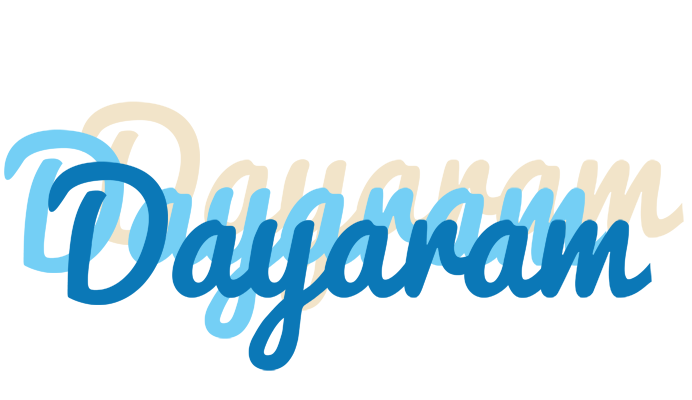 Dayaram breeze logo