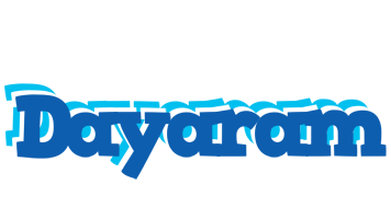 Dayaram business logo