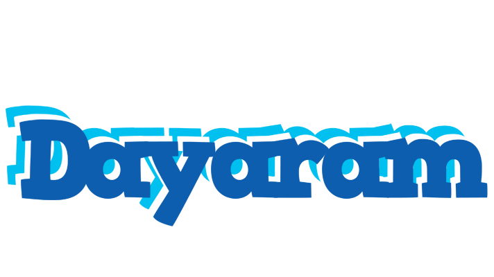 Dayaram business logo