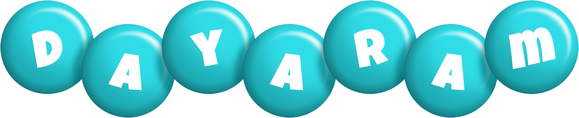 Dayaram candy-azur logo
