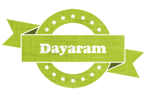 Dayaram change logo
