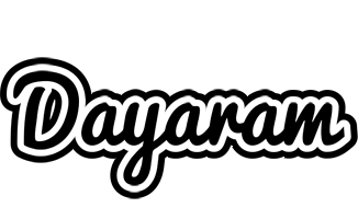 Dayaram chess logo