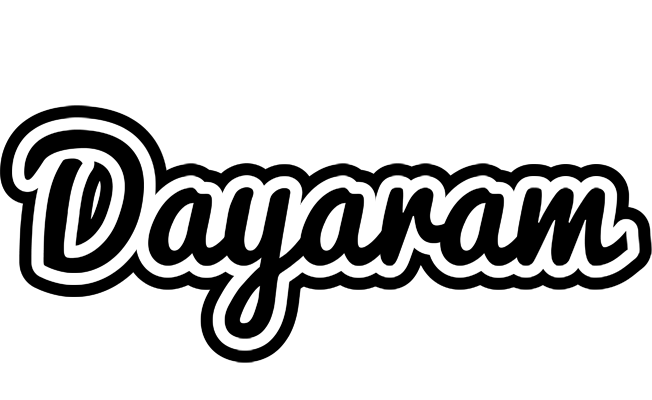 Dayaram chess logo