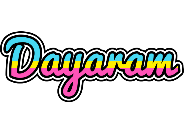 Dayaram circus logo