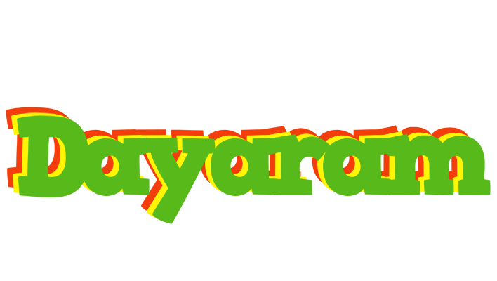 Dayaram crocodile logo