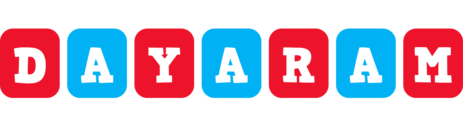 Dayaram diesel logo