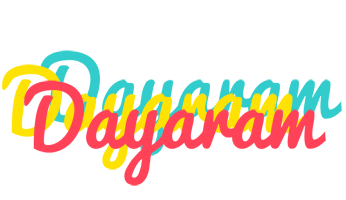 Dayaram disco logo