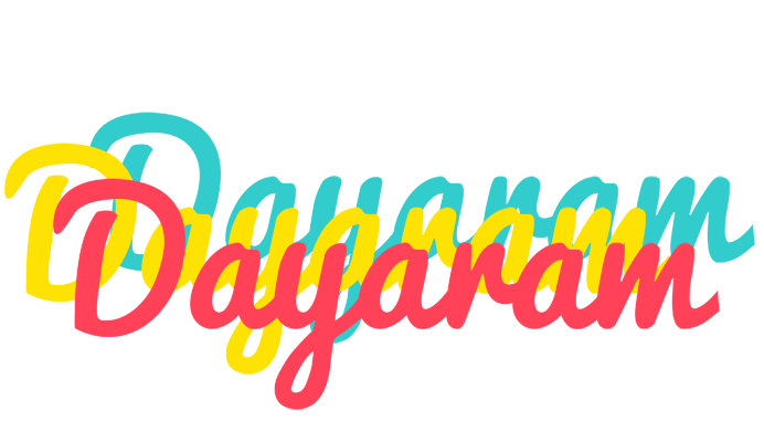 Dayaram disco logo