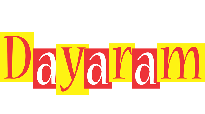 Dayaram errors logo