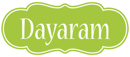 Dayaram family logo