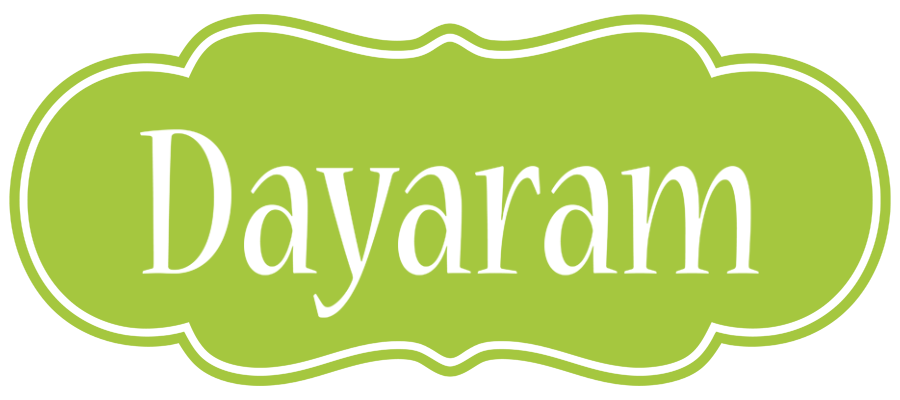 Dayaram family logo