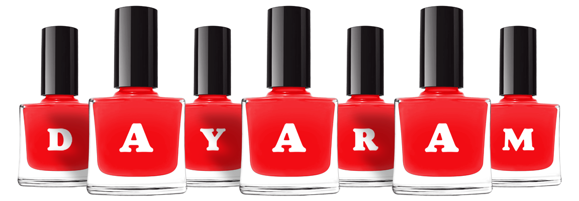 Dayaram fashion logo