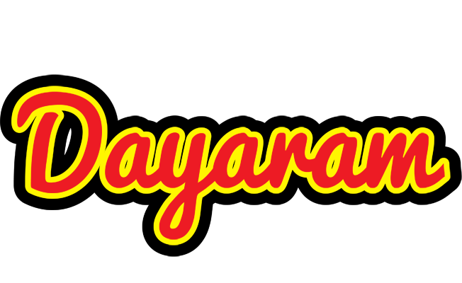 Dayaram fireman logo