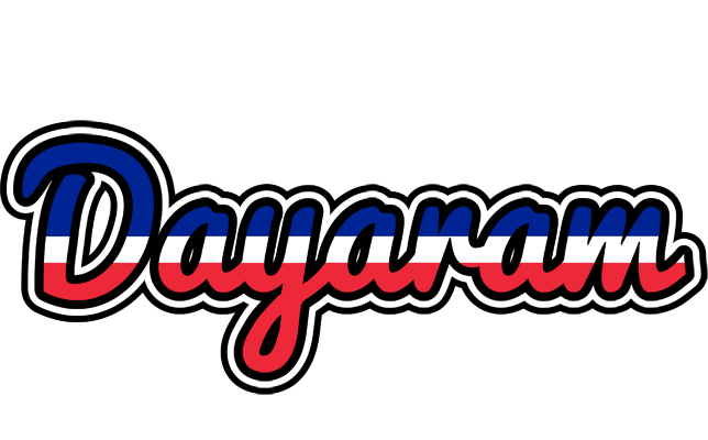 Dayaram france logo