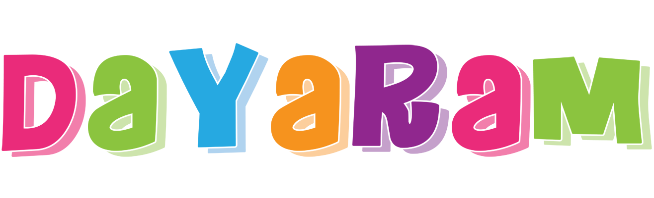 Dayaram friday logo