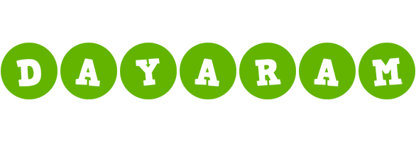 Dayaram games logo