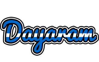 Dayaram greece logo