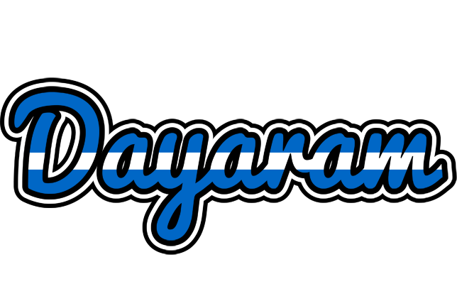 Dayaram greece logo