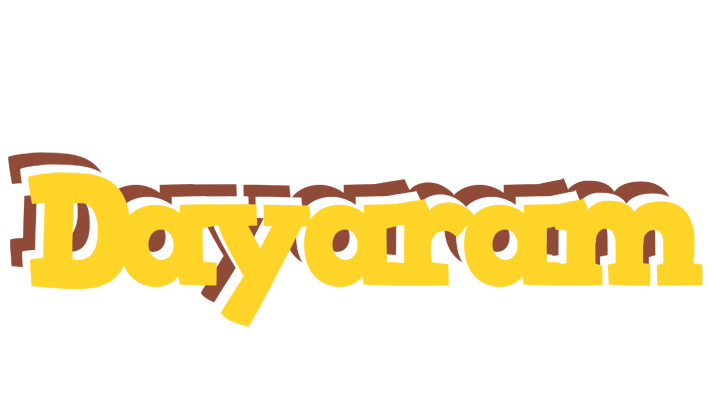 Dayaram hotcup logo