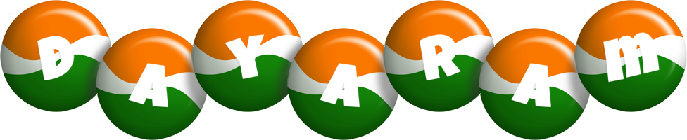 Dayaram india logo