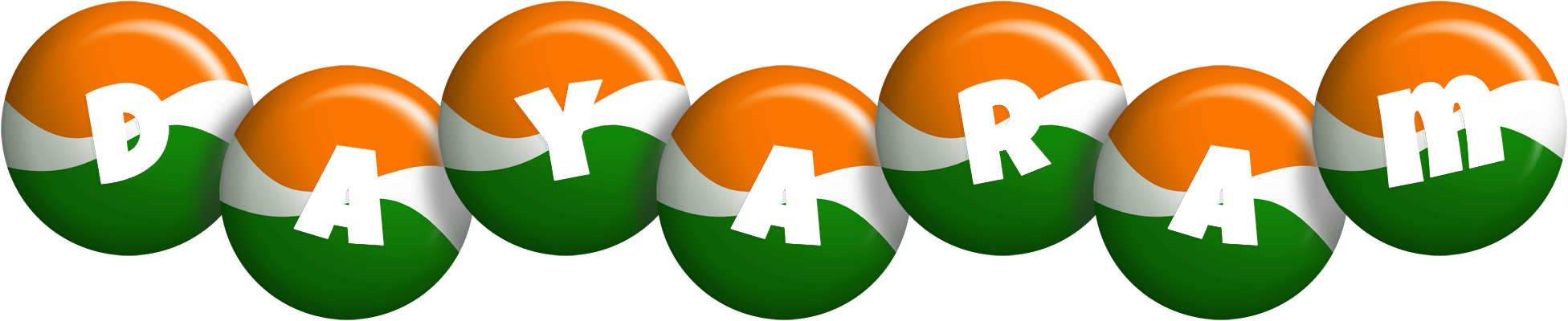 Dayaram india logo