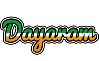 Dayaram ireland logo