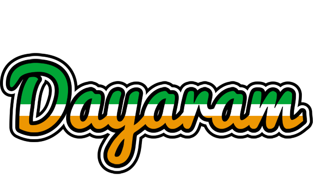 Dayaram ireland logo