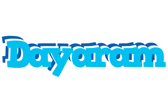Dayaram jacuzzi logo