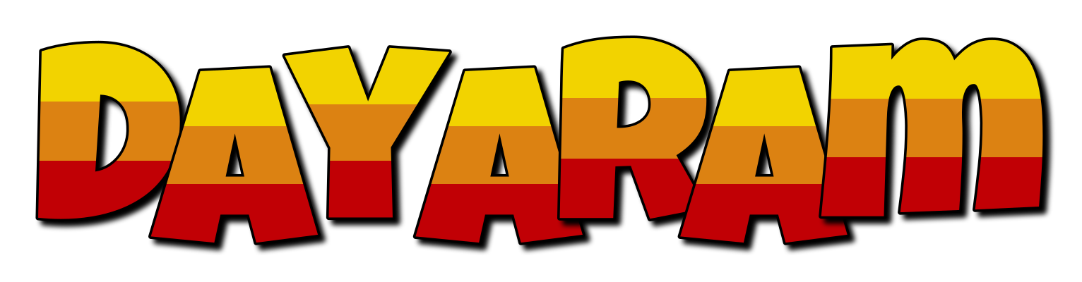 Dayaram jungle logo