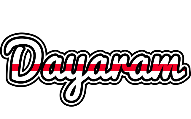 Dayaram kingdom logo