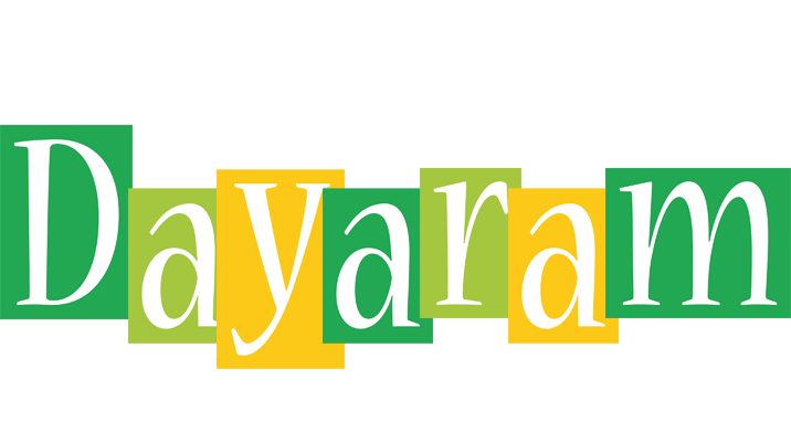 Dayaram lemonade logo