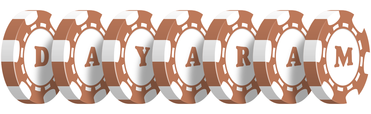 Dayaram limit logo