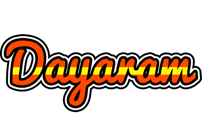 Dayaram madrid logo