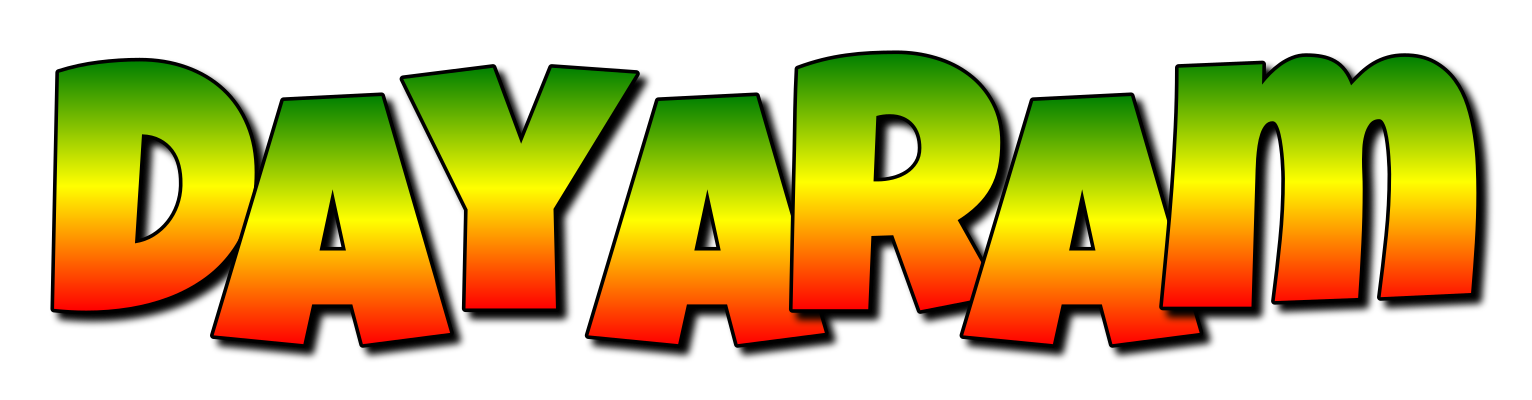 Dayaram mango logo