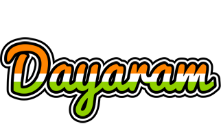 Dayaram mumbai logo