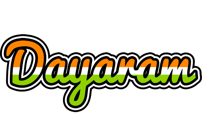 Dayaram mumbai logo