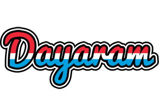 Dayaram norway logo