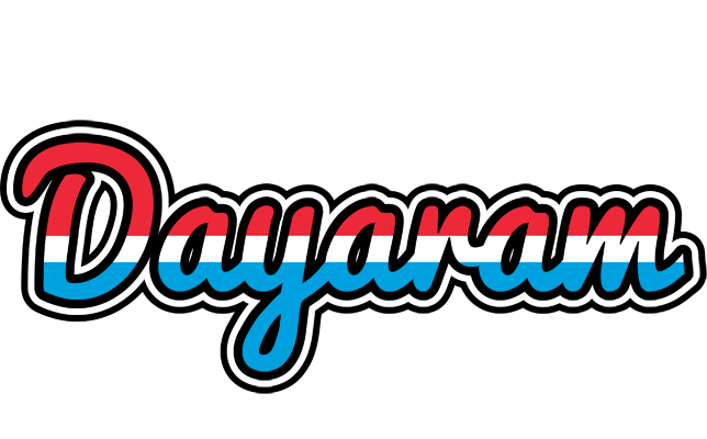Dayaram norway logo