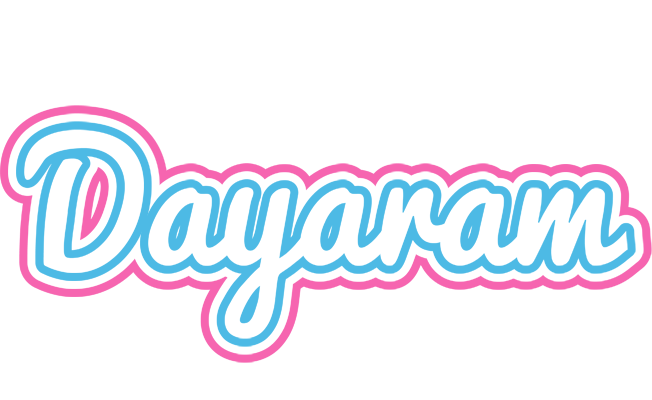Dayaram outdoors logo