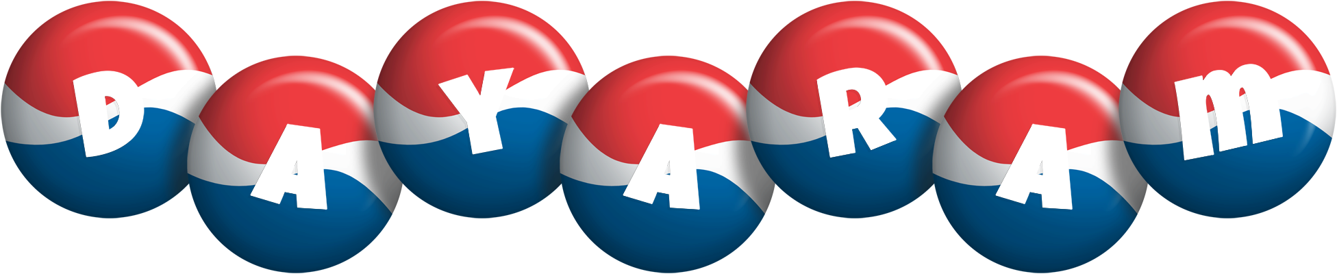 Dayaram paris logo